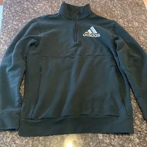 Adidas Pullover Sweatshirt Size Large